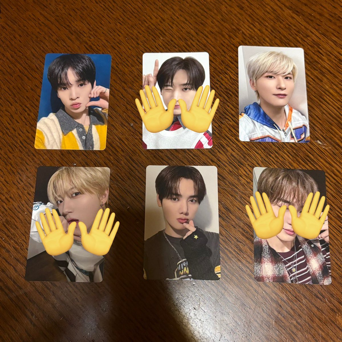 ミニと交換可能な方いますか？ㅠ_ㅠ