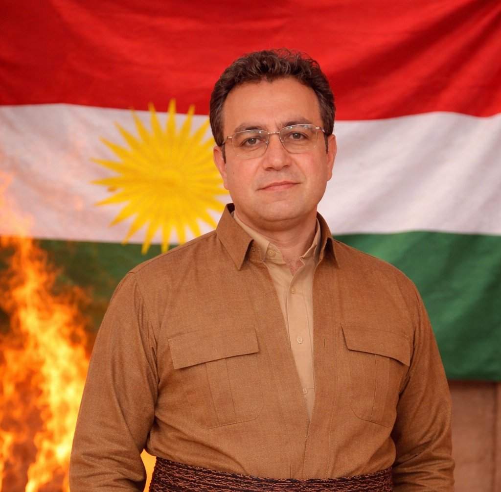 نەورۆز و جەژن لە هەموو ئەوانەی کە ئازادی کورد و کوردستان بە جەژن و خۆشی و شادی و بەختەوەری خۆیان دەزانن پیرۆز بێ.