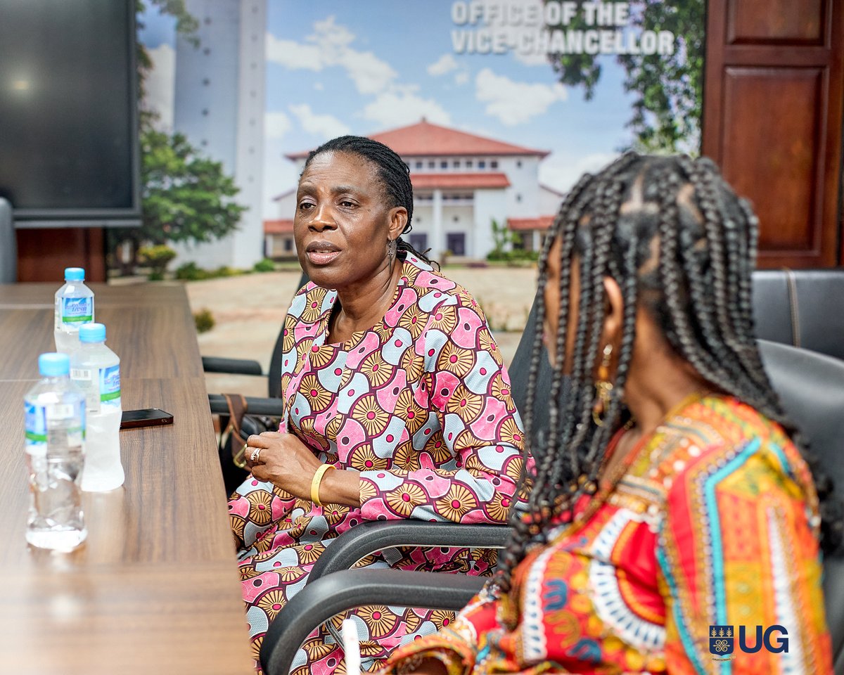 Centre for Migration Studies - UG tweet media