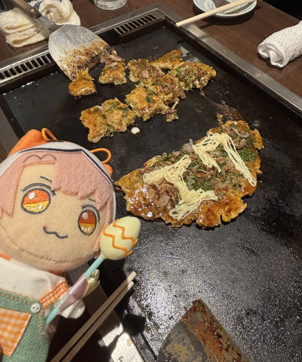 トプステからのもんじゃ麦さん！
念願の三月くんフォトフレームを拝む事が出来て感無量！
お誘いくださったフォロワーさんに感謝です♡✨