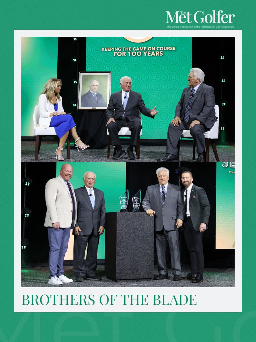 Metropolitan Golf Association tweet media