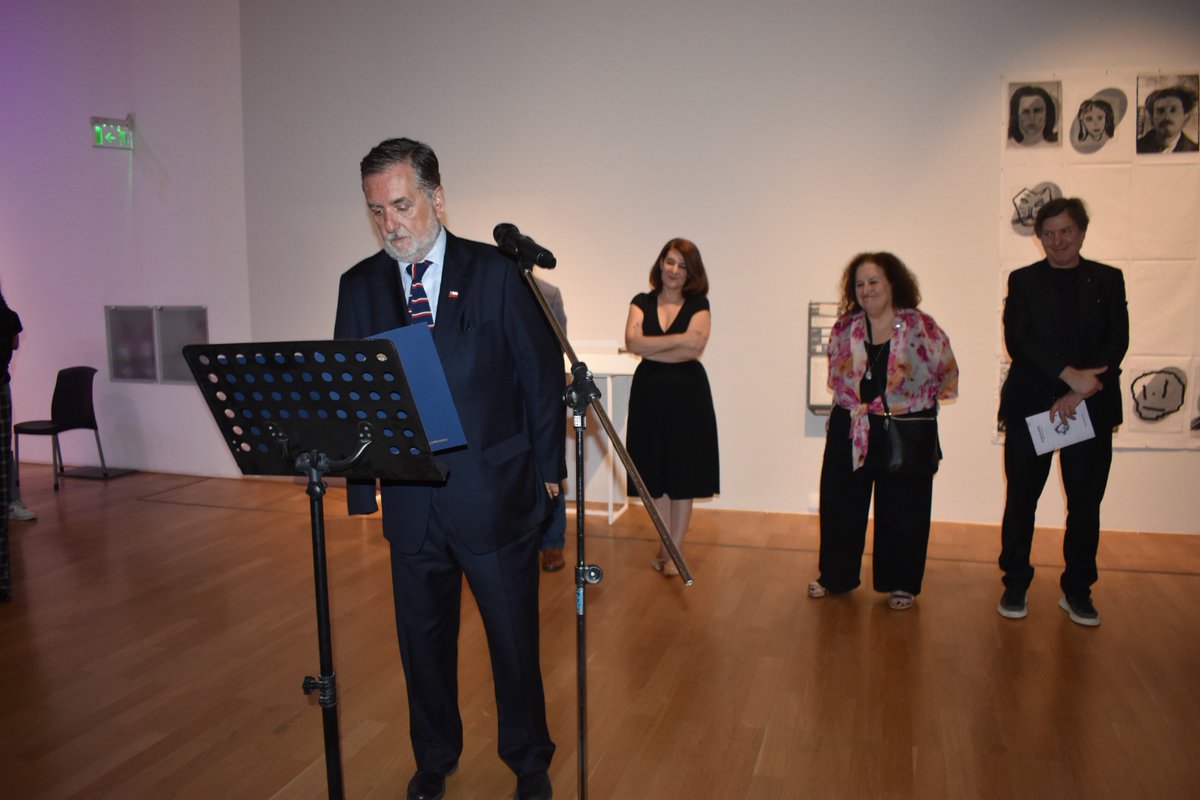 Embajada de Chile en Argentina tweet media