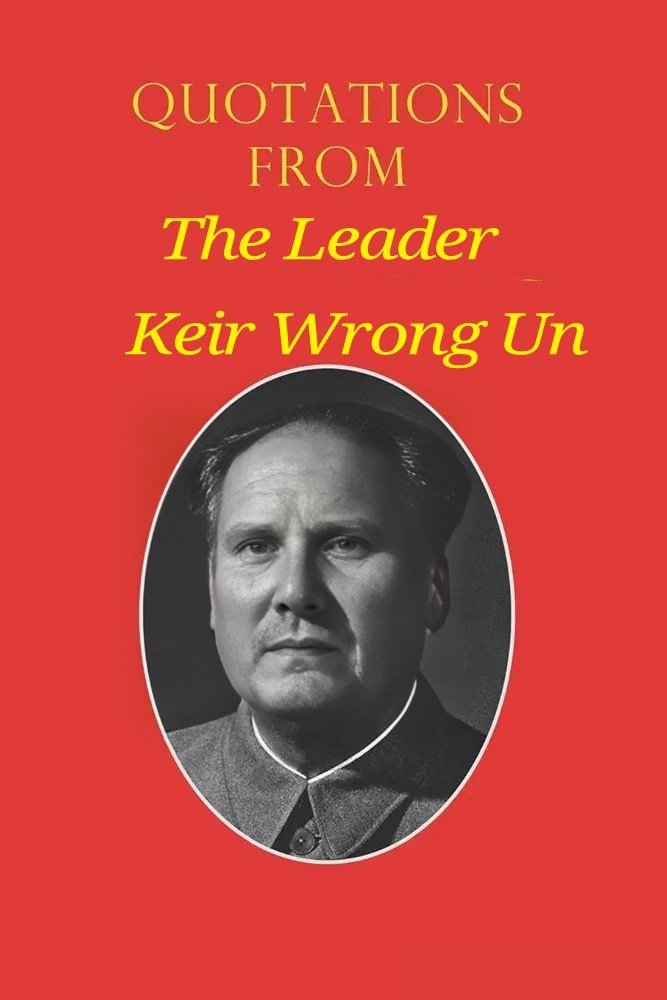 Keir Wrong Un tweet media