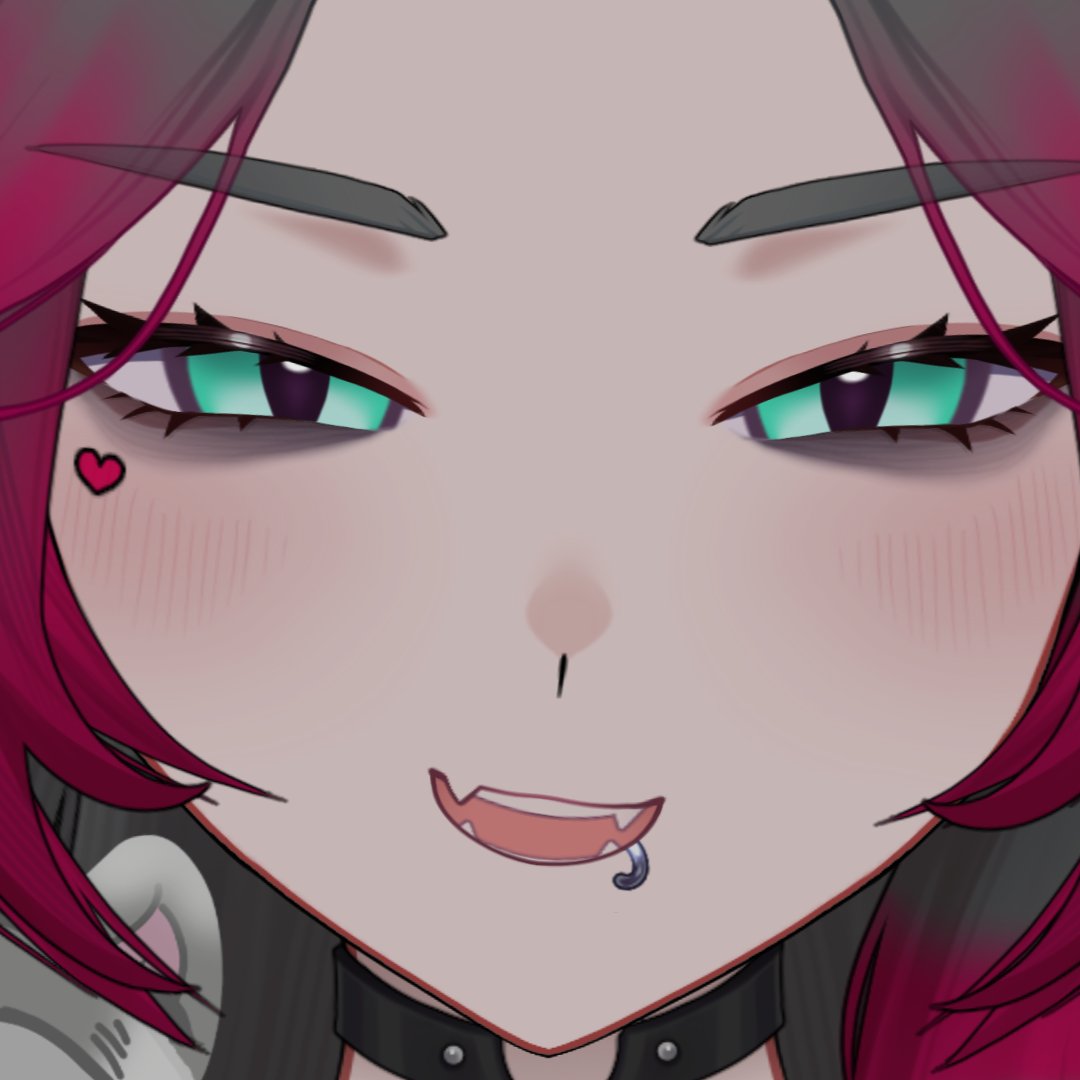 EmSprashu | Emo Raccgirl🦝💋 tweet media