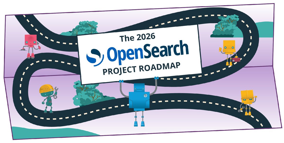 OpenSearchProj tweet media