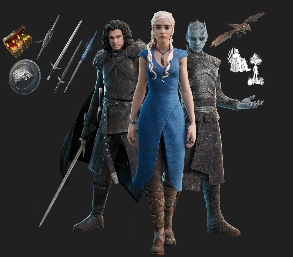 Fortnite Leaks & News tweet media