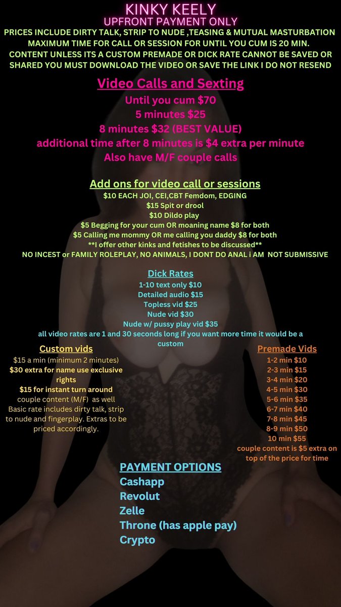 41, fun, sensual, &amp; I LOVE making things feel personal. no rushed energy, no generic vibes.
If you want attention that actually feels real come closer, I don’t bite (unless you ask nicely) DM for Snap Telegram JustKeelyMe 
#milf #adultcontent #buyingcontent #horny