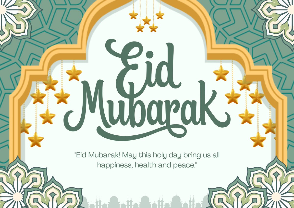 KrescentMedical's tweet photo. 🌙 Eid Mubarak from Team Krescent!

Wishing you peace, happiness, and prosperity. ✨

#EidMubarak #TeamKrescent https://t.co/ltGju0QNuR