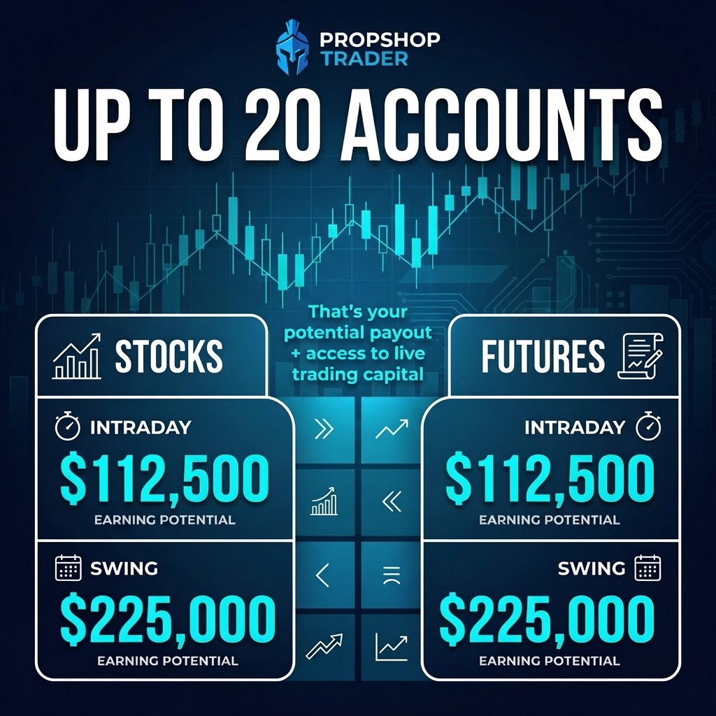 PropShopTrader tweet media