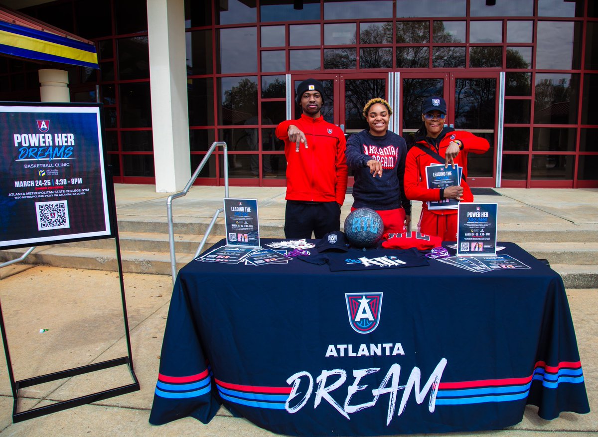 Atlanta Technical College tweet media