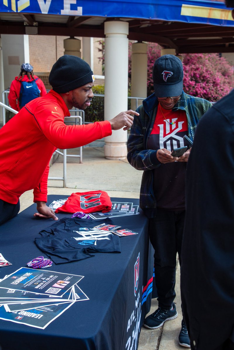 Atlanta Technical College tweet media