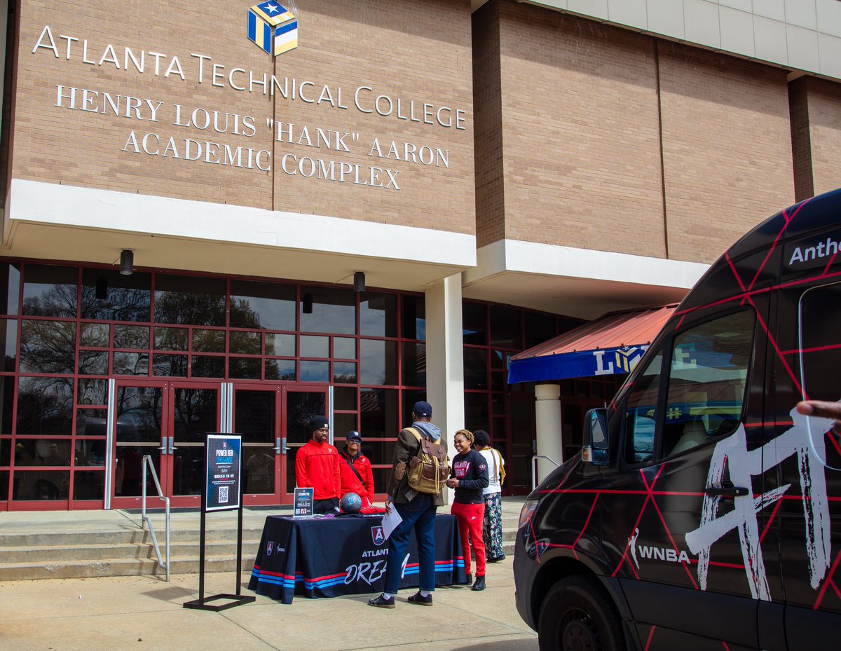 Atlanta Technical College tweet media