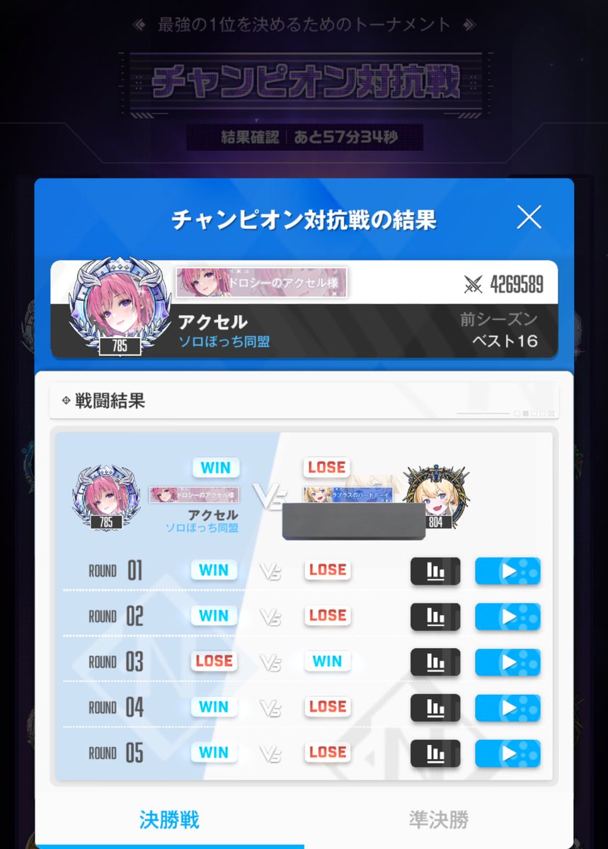 アクセル@NIKKE tweet media