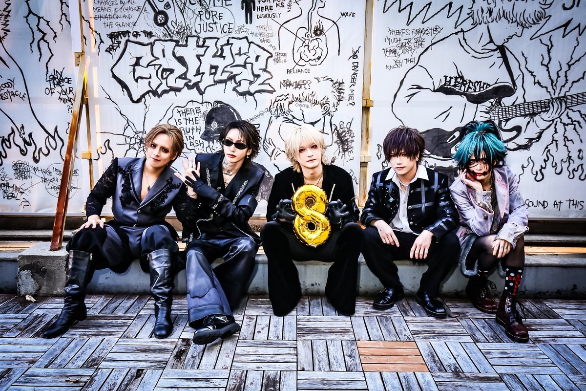 zerohz_official's tweet photo. ━━━━━━━━━━━━
2026.3.20 大阪・心斎橋JANUS
ZEROHZ 8TH ANNIVERSARY LIVE SIXAXIZ-2026-
━━━━━━━━━━━━
Thank you Team ZEROHZ!!🔥

NEXT LIVE▷▷TOUR FINAL
03/23 (Mon)
恵比寿LIQUIDROOM
https://t.co/vH627Xn0h0
#ZEROHZ

Photo by @nowing_Oniten https://t.co/WRrFEw3SMr