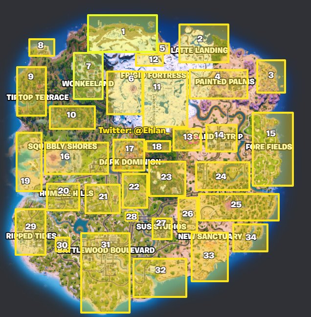 Ehlan (#1 DROPMAP MAKER) tweet media