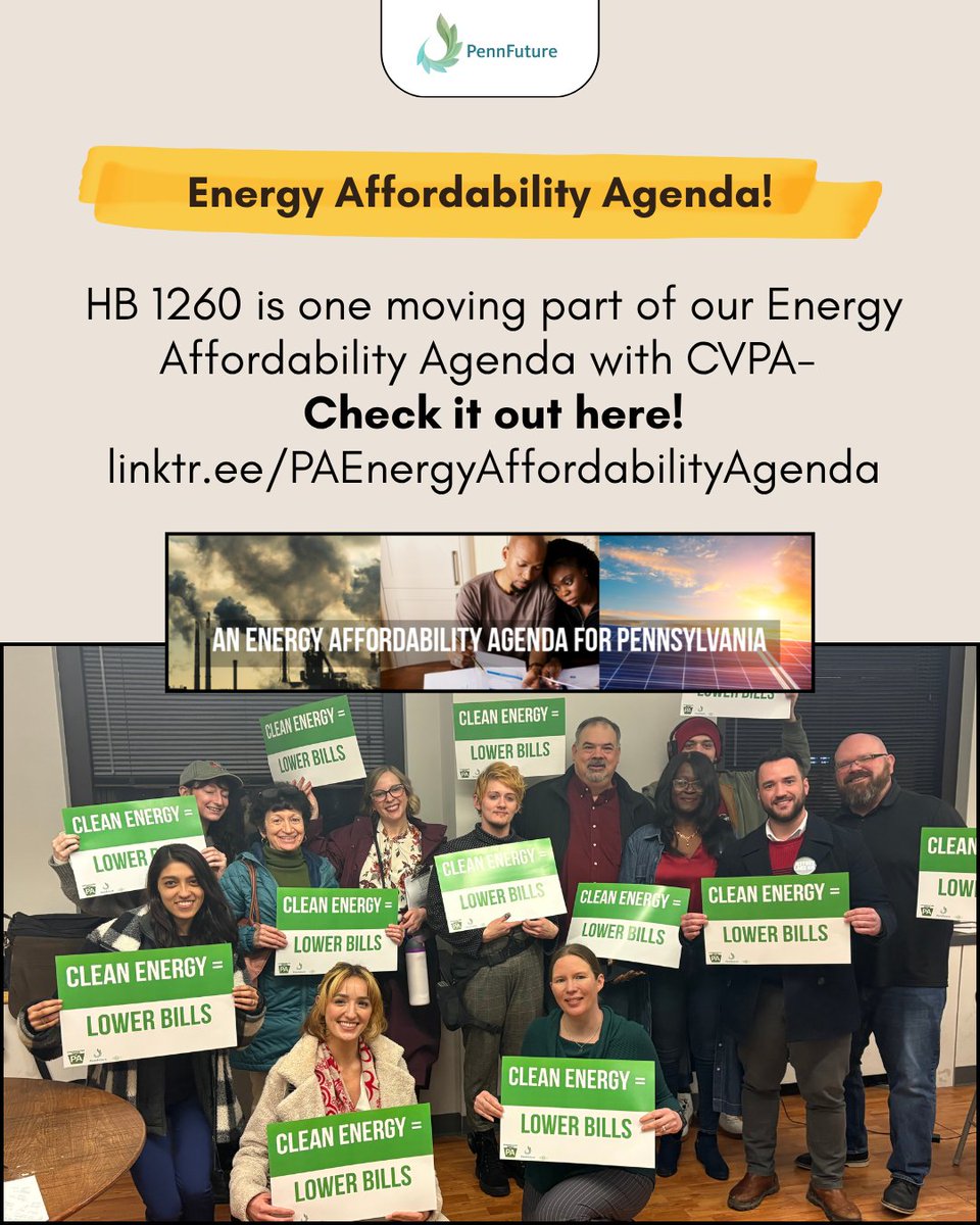 PennFuture tweet media