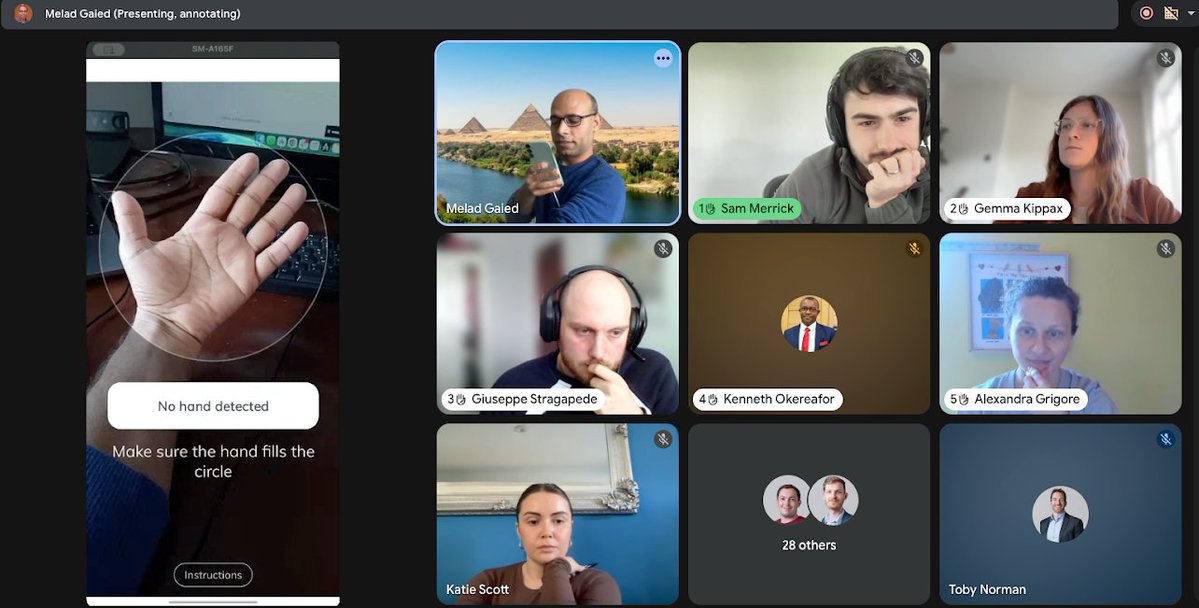 Simprints tweet media