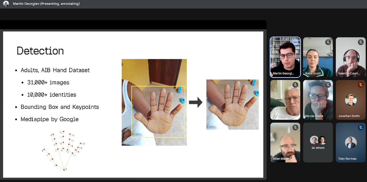 Simprints tweet media