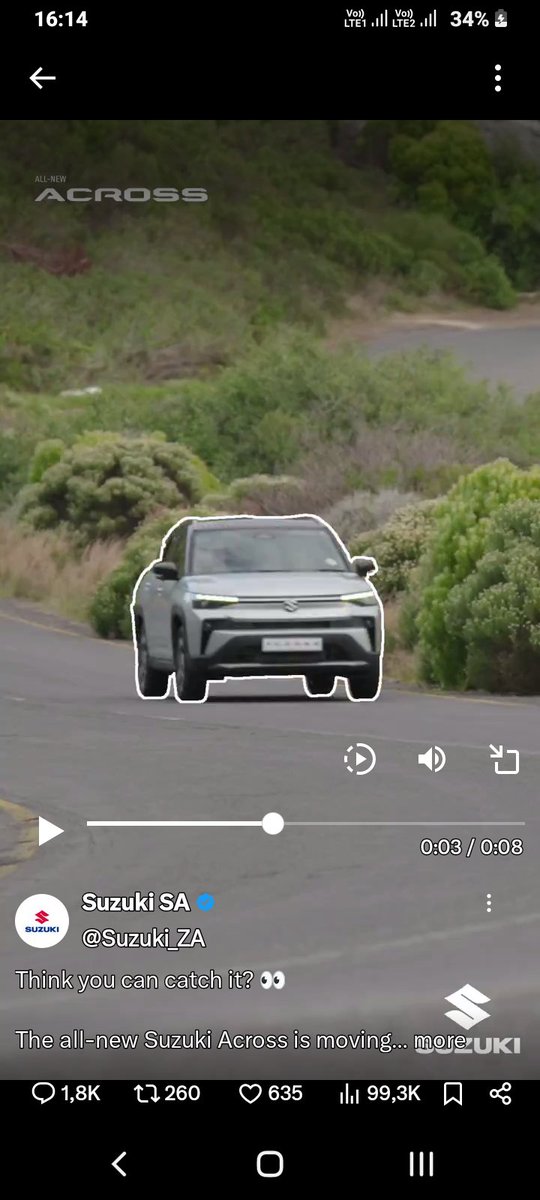 tom242735's tweet photo. @Suzuki_ZA https://t.co/VFN05Ocs5Y