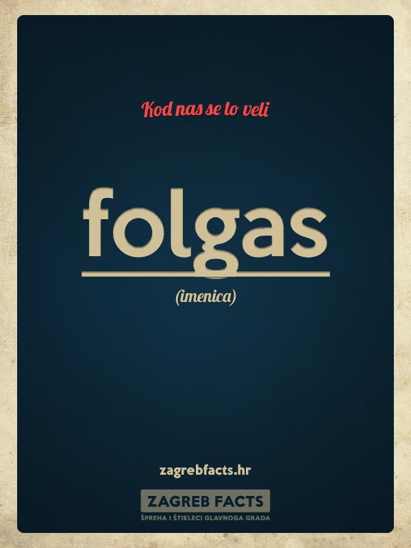 [SAT PURGERSKOG] Idemo! 🚗💨 Prisjetite se značenja brojnih purgerskih riječi klikom na: zagrebfacts.hr/purgerski-rjec…

#ZagrebFacts