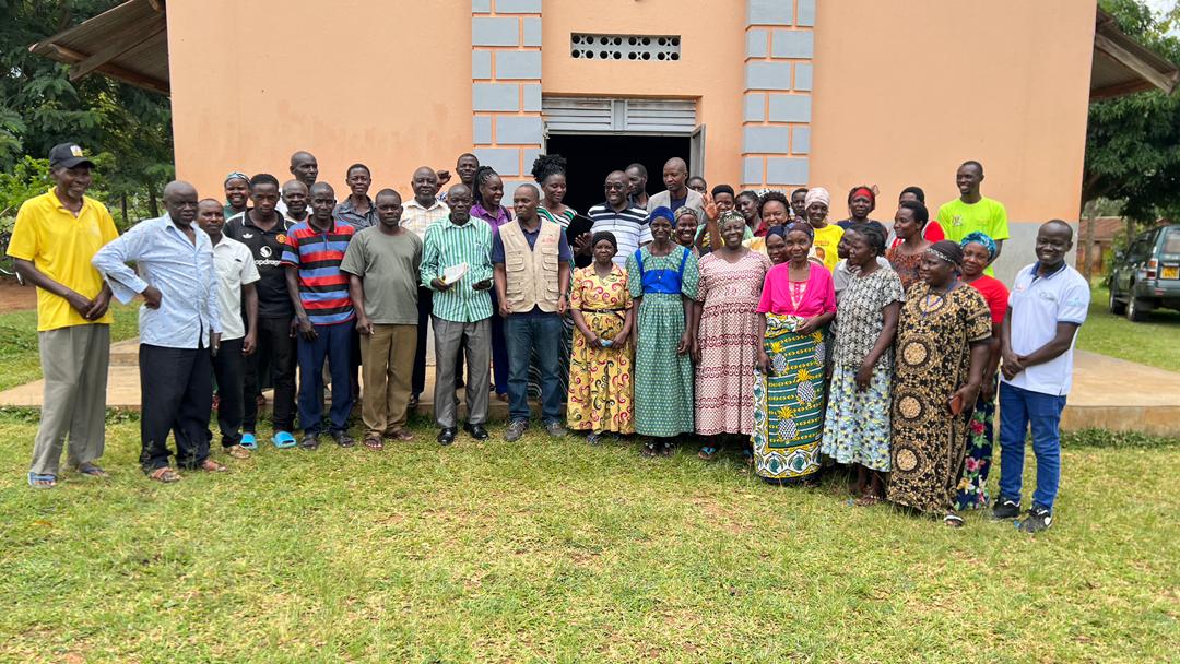 Community Empowerment for Elgon Development - CEED tweet media