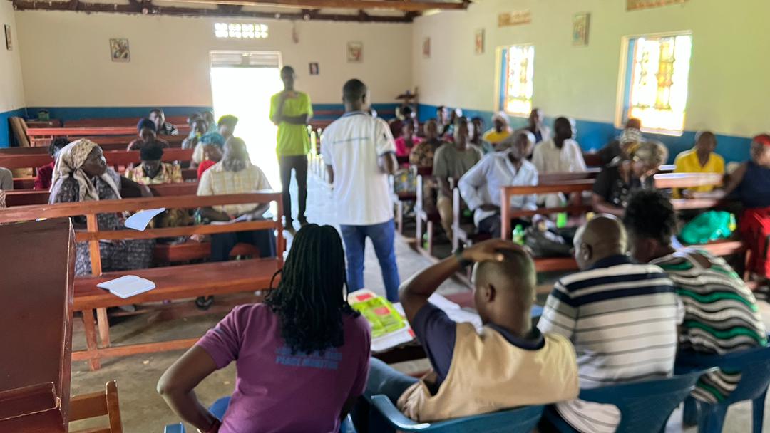 Community Empowerment for Elgon Development - CEED tweet media
