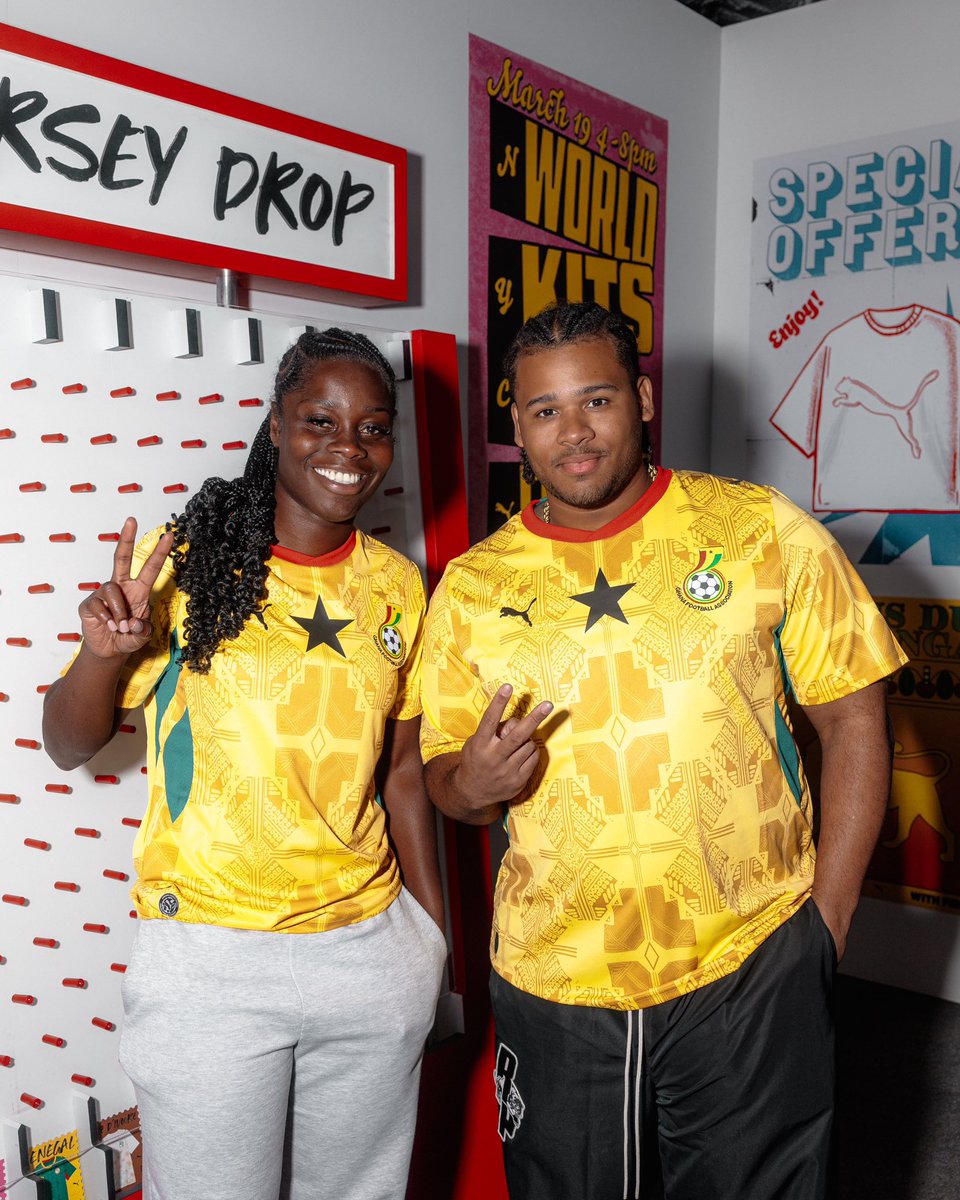 🇬🇭 Black Stars tweet media