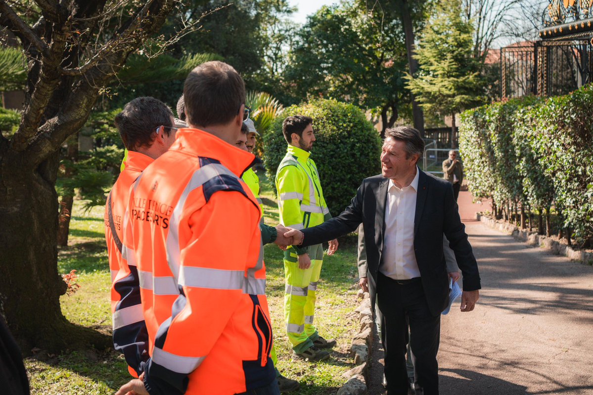 Christian Estrosi tweet media