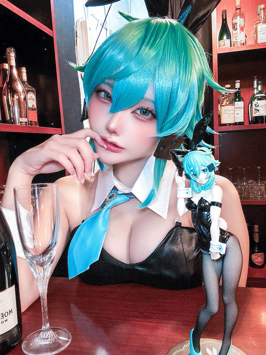 水羽えと tweet media