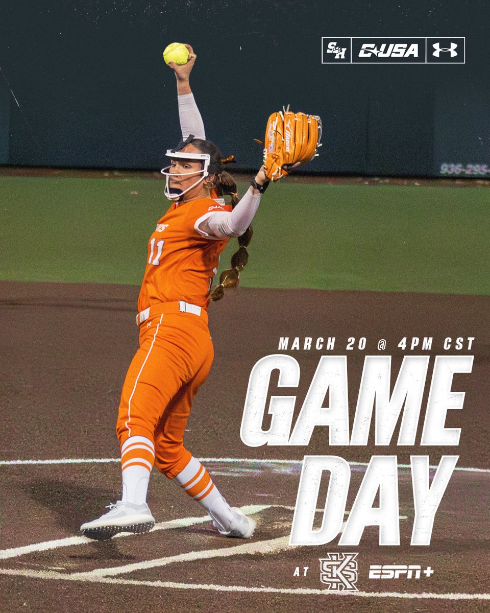 Sam Houston Softball tweet media