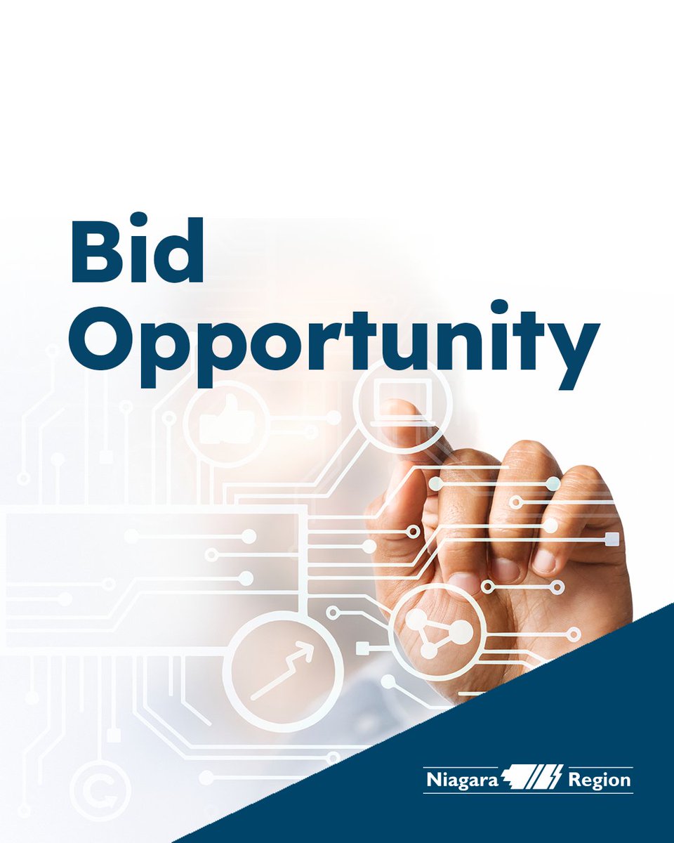 Niagara Region tweet media