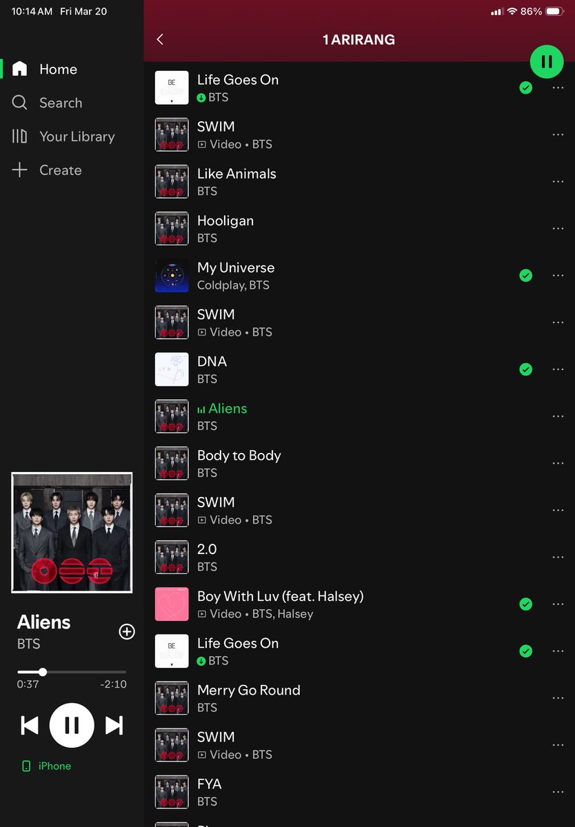 María- Simply put, I Love BTS.💜💜💜💜💜💜💜🥰 tweet media