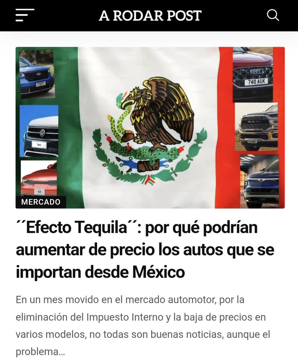 horacio alonso tweet media