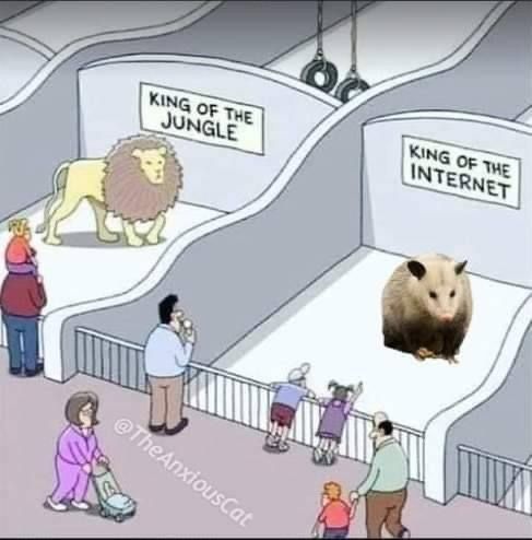 Snaggletooth Screamer tweet media