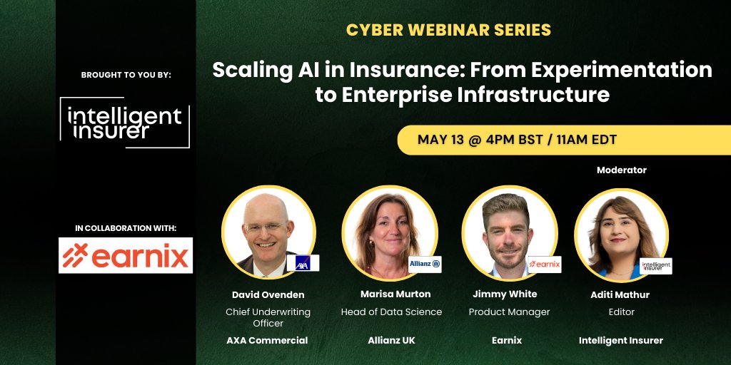 Intelligent Insurer tweet media