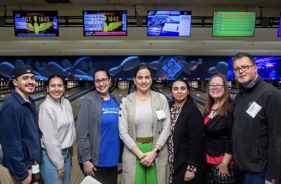 Northfield Bank tweet media