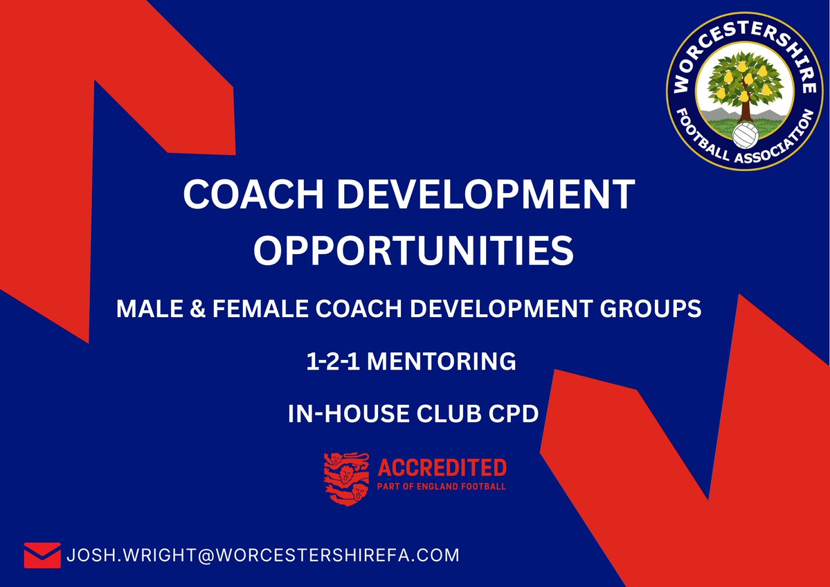 Worcestershire FA ⚽ tweet media