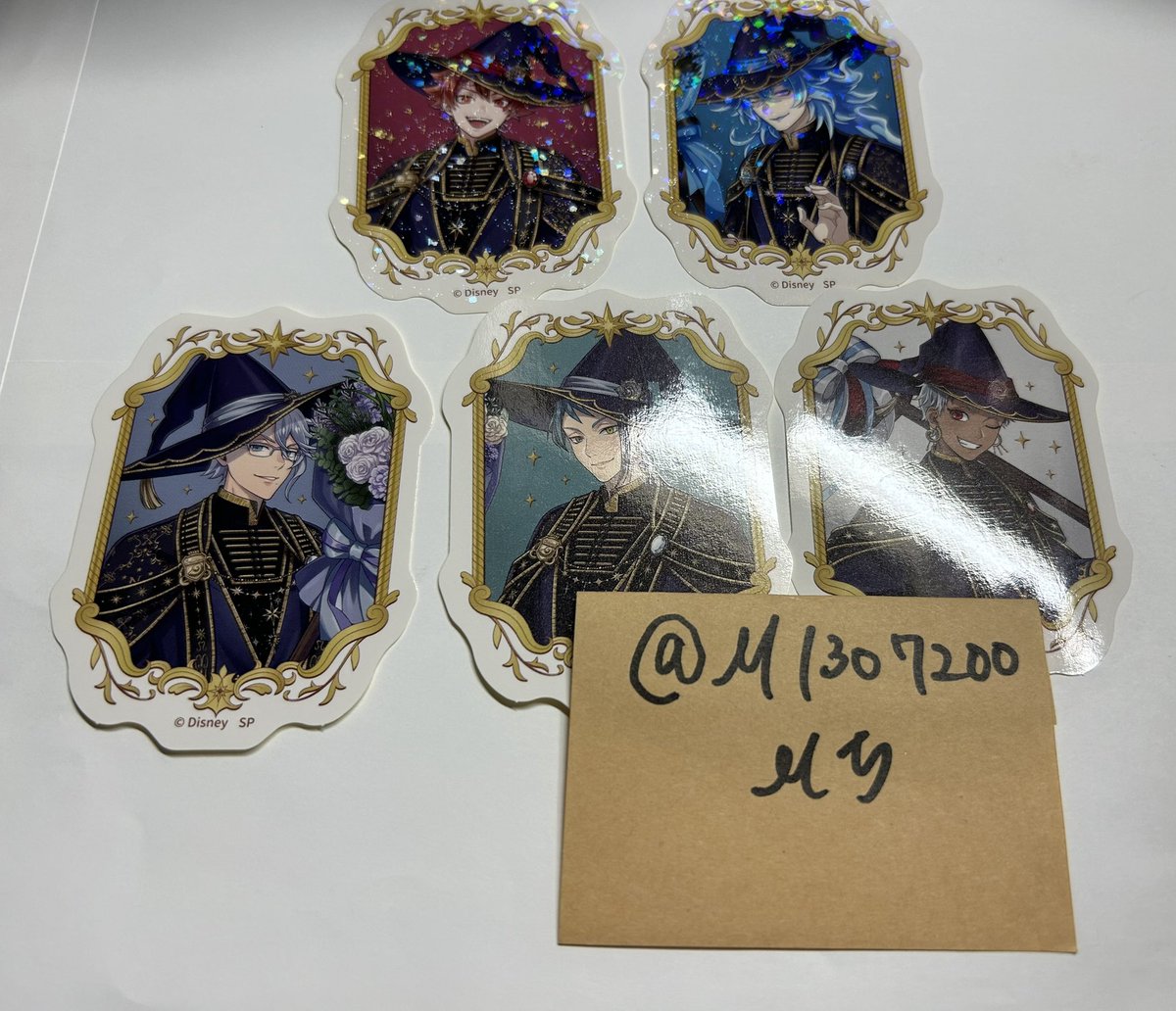 Mち tweet media