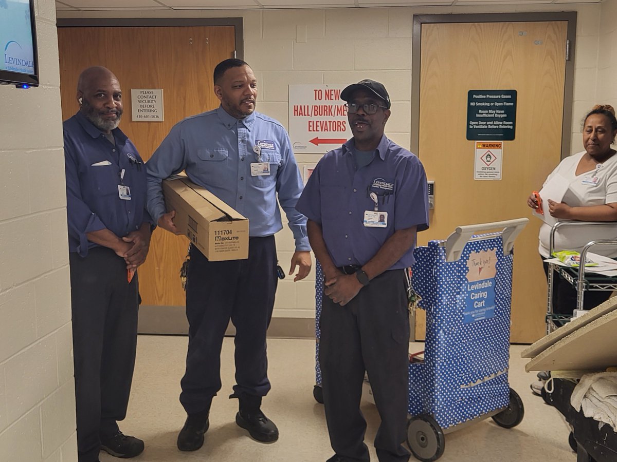 LifeBridge Health tweet media