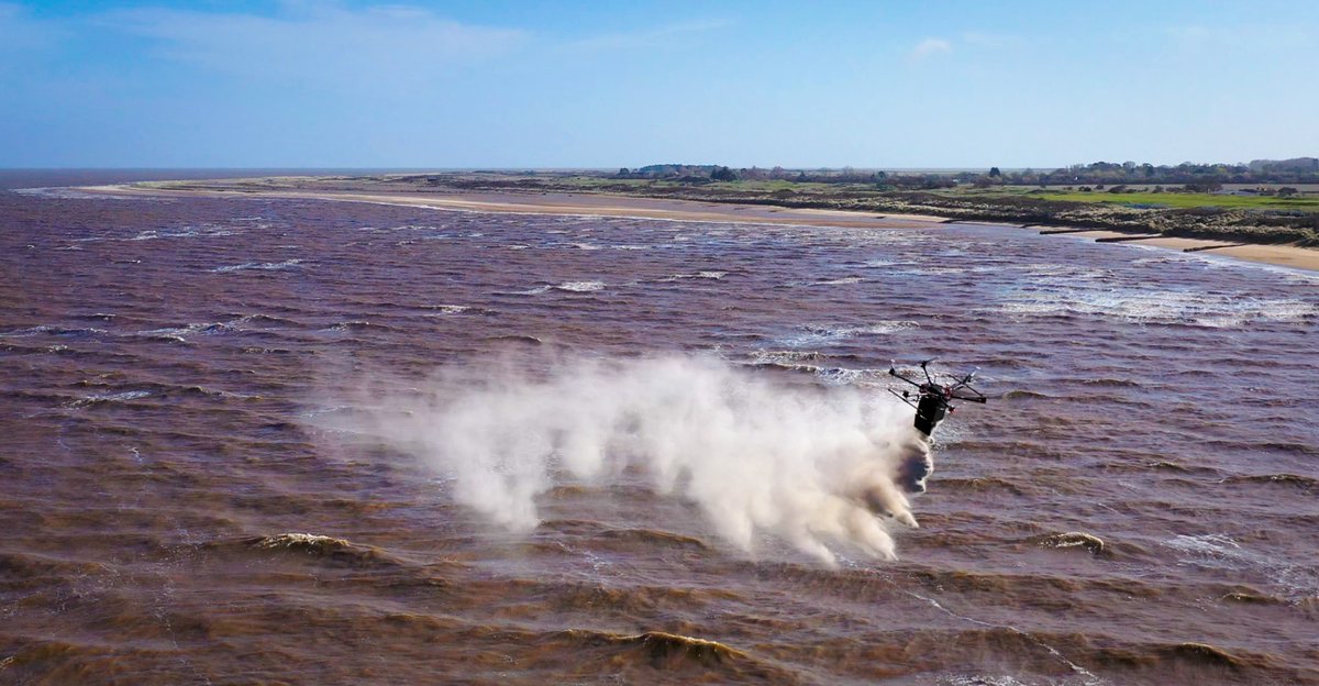 AerialAshes's tweet image. Final goodbyes should be as peaceful as the memories you hold. 🕊️

We use CAA drones for a dignified, serene scattering at your chosen UK location. No surprises: just a graceful release.

#AerialAshes #DignityInFlight #MemorialServices #UKDrones #Serenity