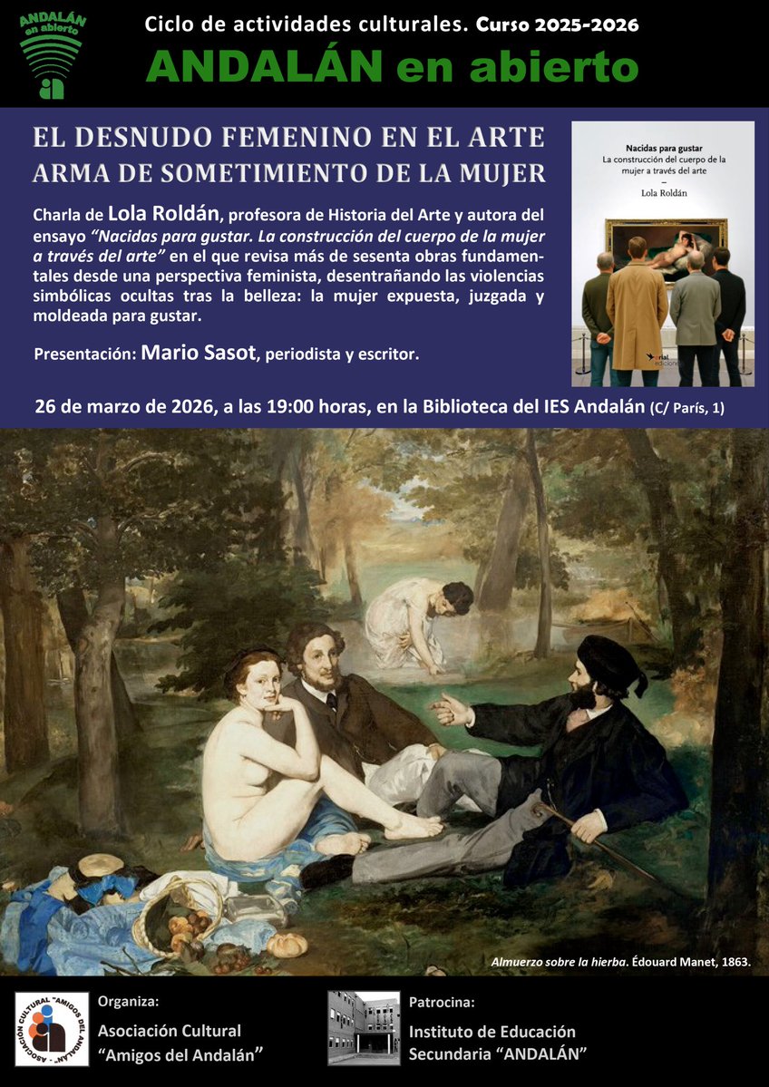 Amigos Del Andalán tweet media