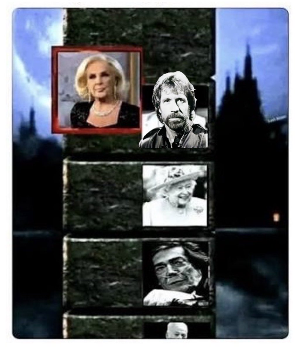 Ministerio de la Polenta tweet media