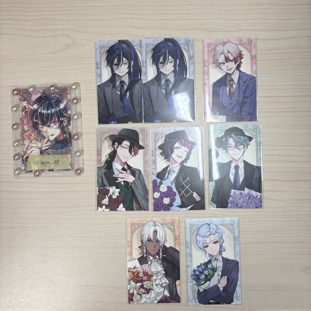 てん@お取引 tweet media