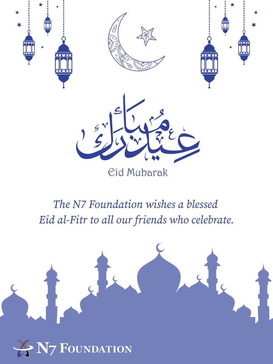 N7 Foundation tweet media