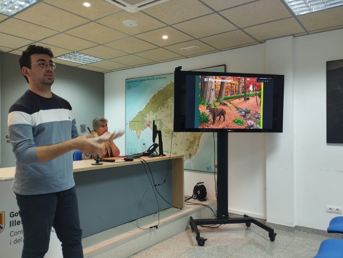 Xarxa Forestal tweet media