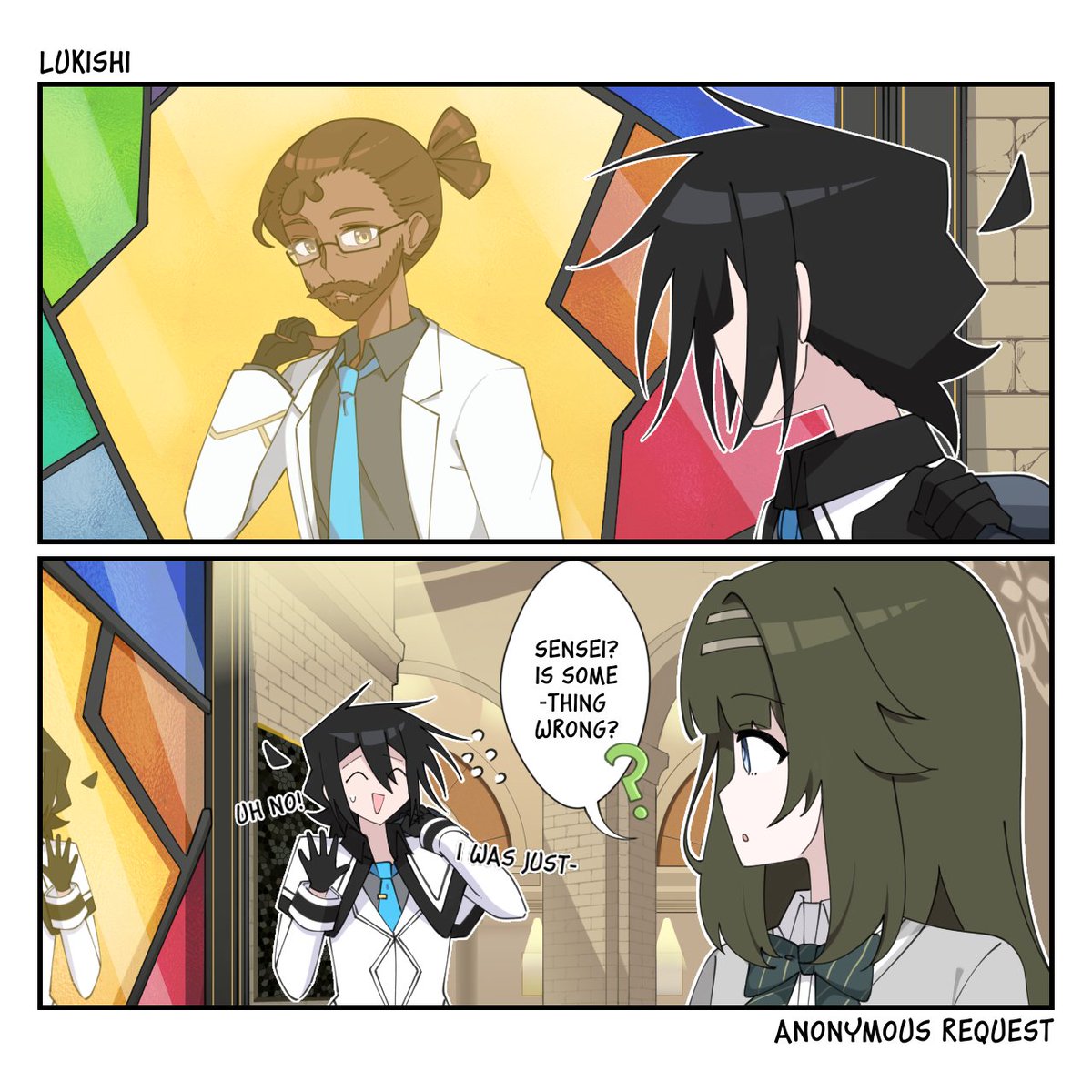 LukiSensei tweet media