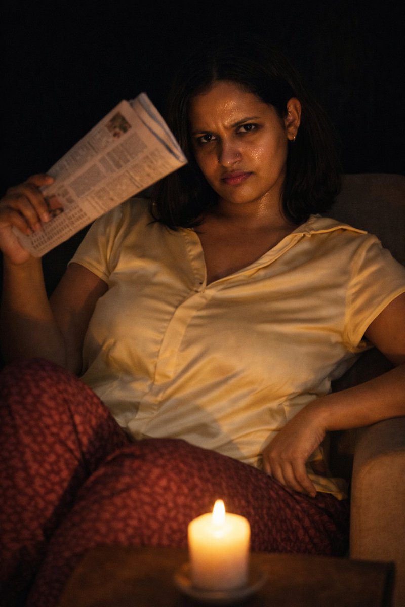 CheekyAnamika's tweet image. No Power, No Internet, Face is Melting!
Anger is growing!  😡😠😞😫
What is good about this evening? 
#NoPower Neither a cool breeze!