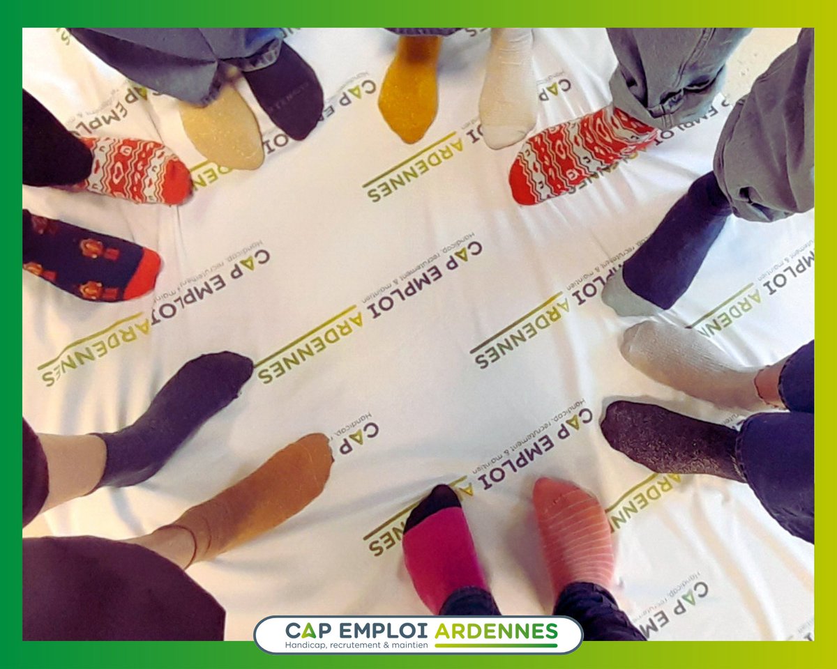 Cap emploi Ardennes tweet media