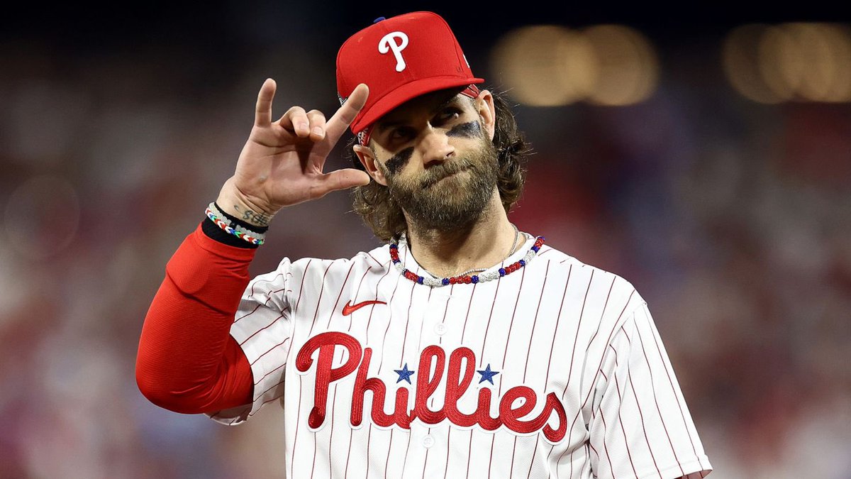 SleeperMLB's tweet image. 6 days until Opening Day!

Our 6th ranked team heading into 2026 is the Philadelphia Phillies

Notable additions:
- Brad Keller
- Adolis García

Biggest losses:
- Matt Strahm
- Ranger Suárez
- Harrison Bader
- Nick Castellanos

Prospect to watch:
- Andrew Painter
While this team