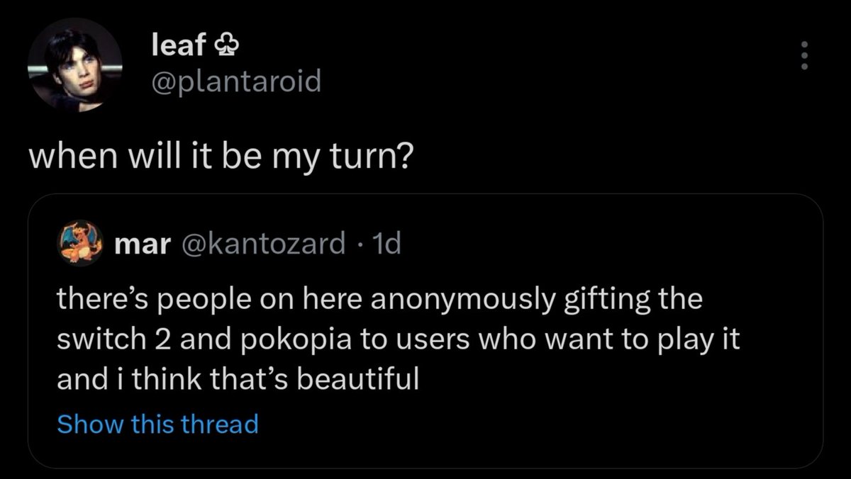 leaf ♧ tweet media